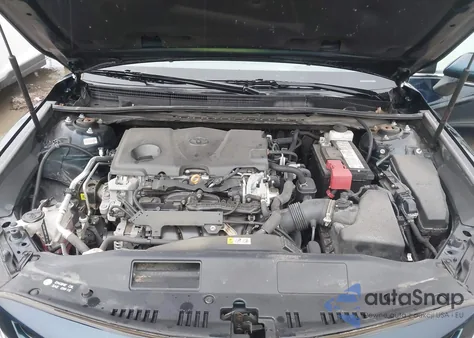 2020 Toyota Camry Se from USA, damaged, VIN 4T1J11AK6LU998946